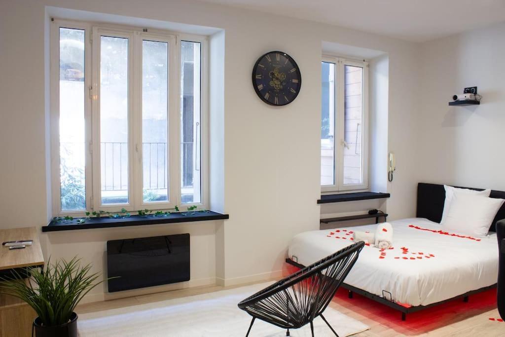 Escapade Suite 알베르빌 외부 사진