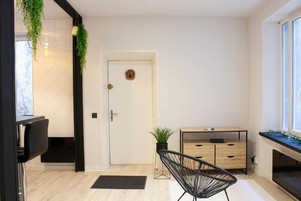 Escapade Suite 알베르빌 외부 사진